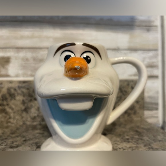 Disney Olaf mug - Picture 2 of 2